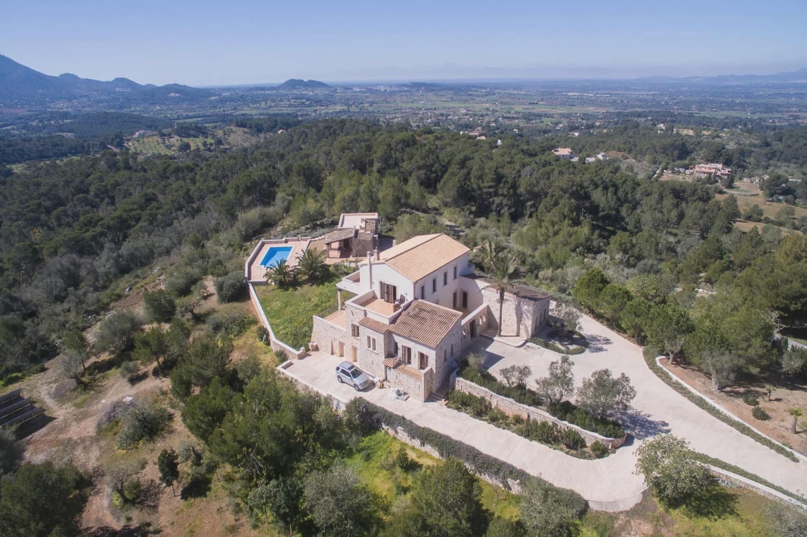 6 soveværelse Finca/Landehus til salg i Manacor - € 3.950.000 (Ref: 5488749)