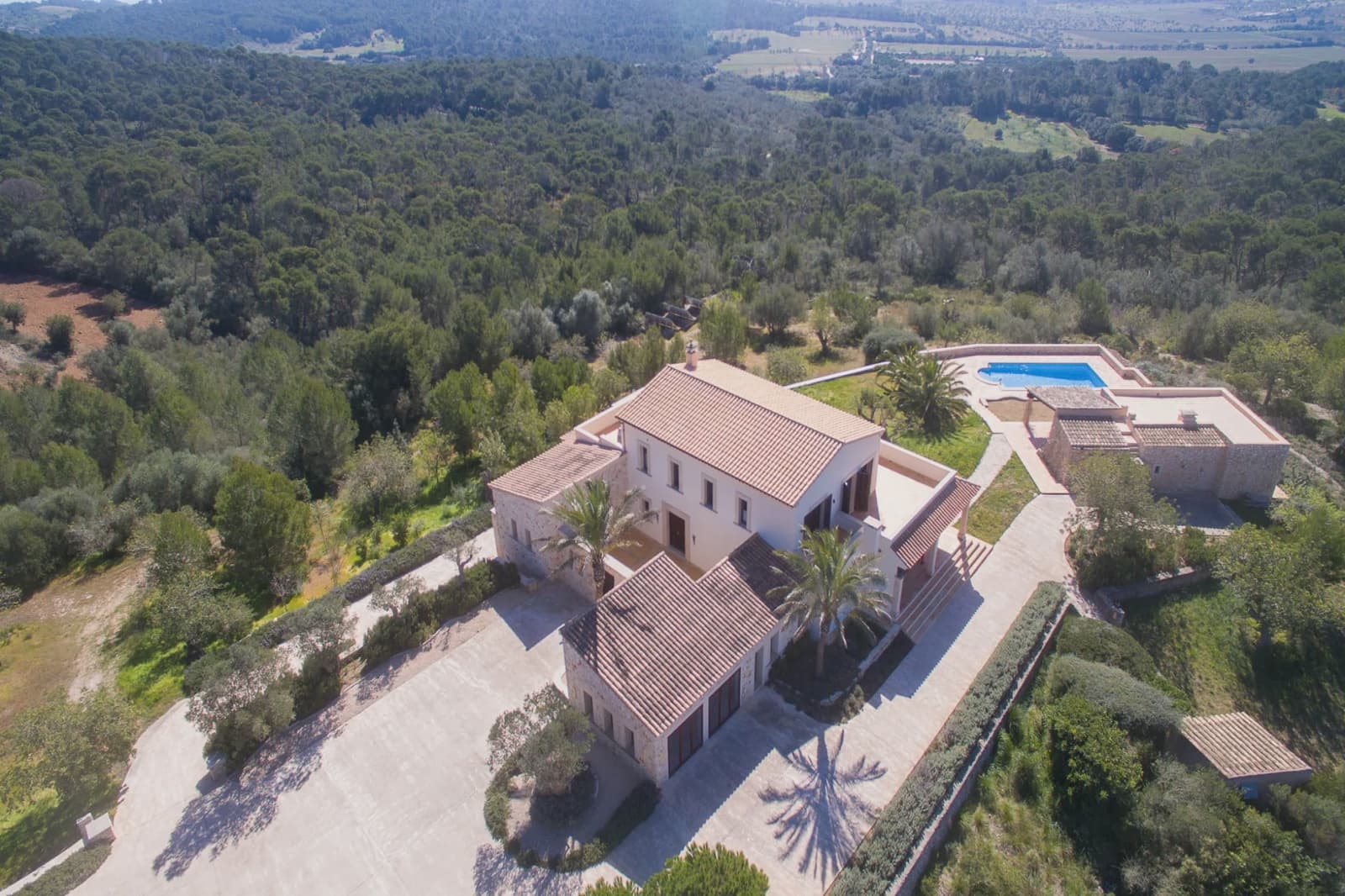 6 soveværelse Finca/Landehus til salg i Manacor - € 3.950.000 (Ref: 5488749)