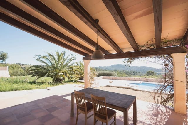 6 sypialnia Finka/Dom wiejski na sprzedaż w Manacor - 3 950 000 € (Ref: 5488749)