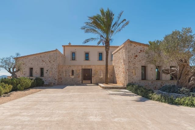 6 camera da letto Finca/Casa di Campagna in vendita in Manacor - 3.950.000 € (Rif: 5488749)