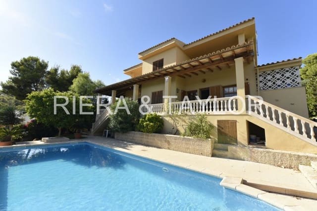 4 soveværelse Byhus til salg i Costa d'en Blanes, Calvià - € 3.700.000 (Ref: 5488777)