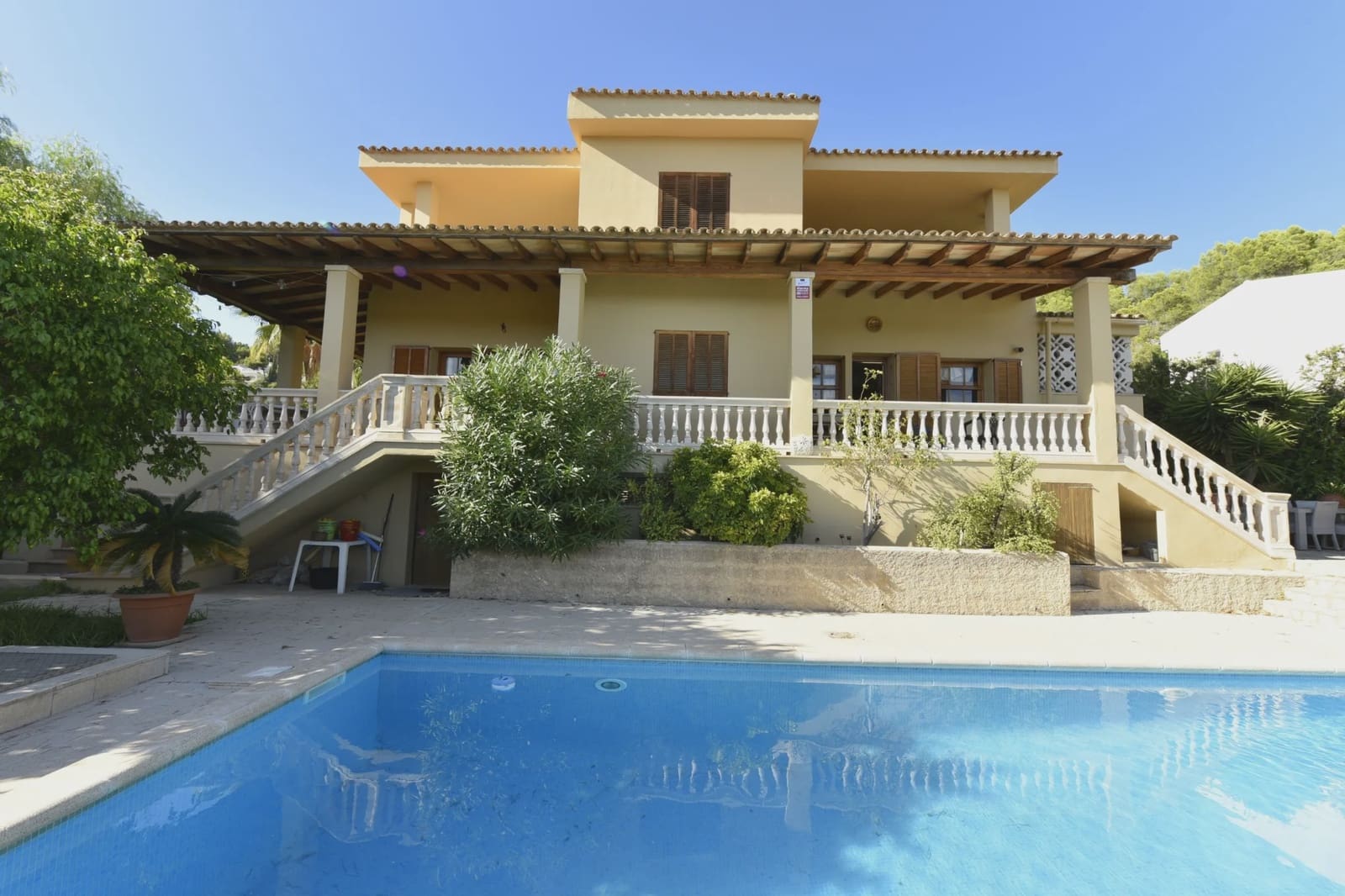 4 makuuhuone Omakotitalo myytävänä paikassa Costa d'en Blanes - 3 700 000 € (Ref: 5488777)