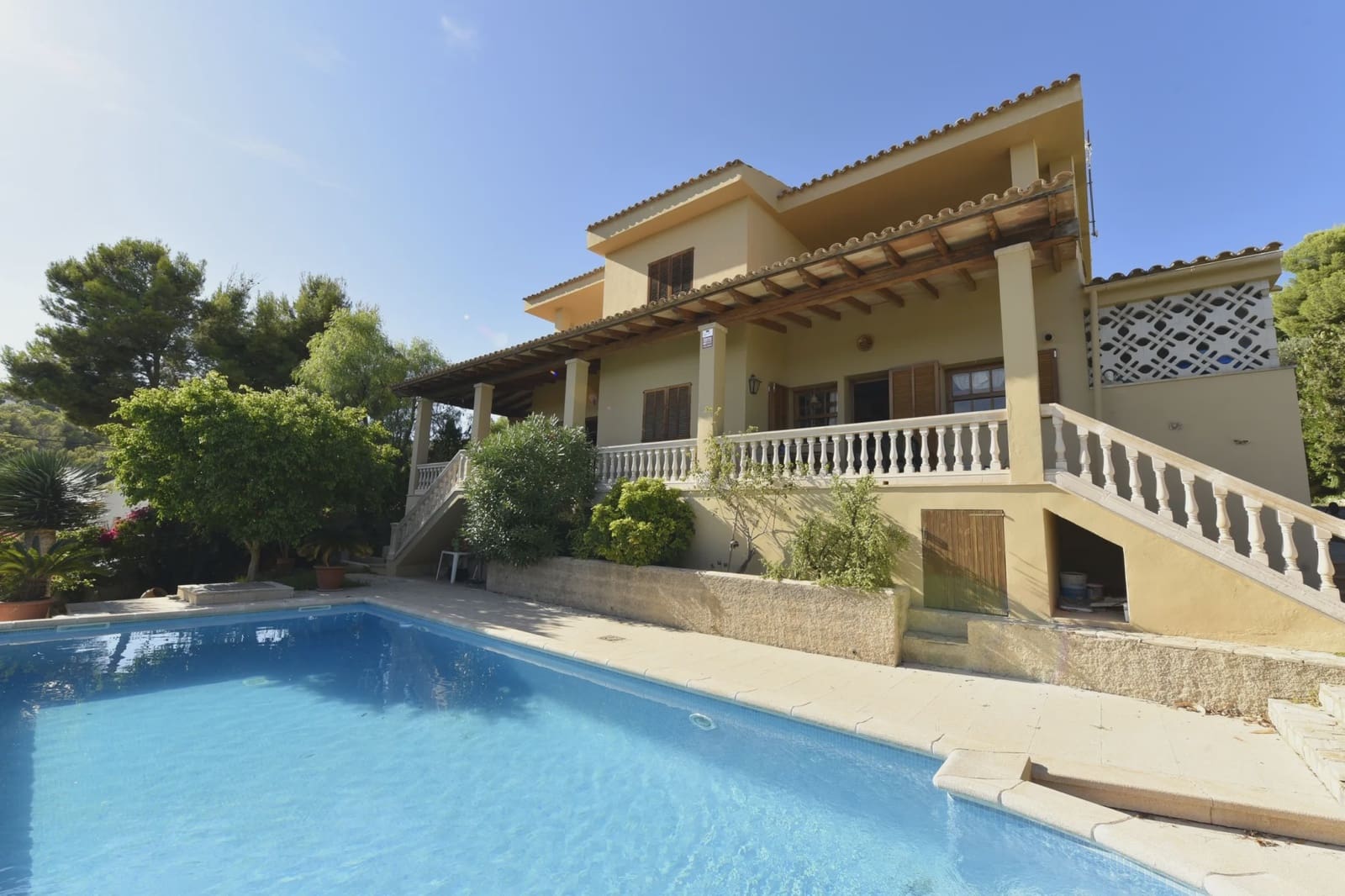 4 makuuhuone Omakotitalo myytävänä paikassa Costa d'en Blanes - 3 700 000 € (Ref: 5488777)