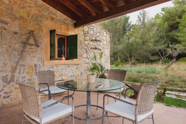 2 soveværelse Finca/Landehus til salg i Artà - € 525.000 (Ref: 5488805)