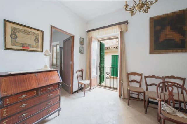 8 makuuhuone Omakotitalo myytävänä paikassa Manacor - 575 000 € (Ref: 5488813)