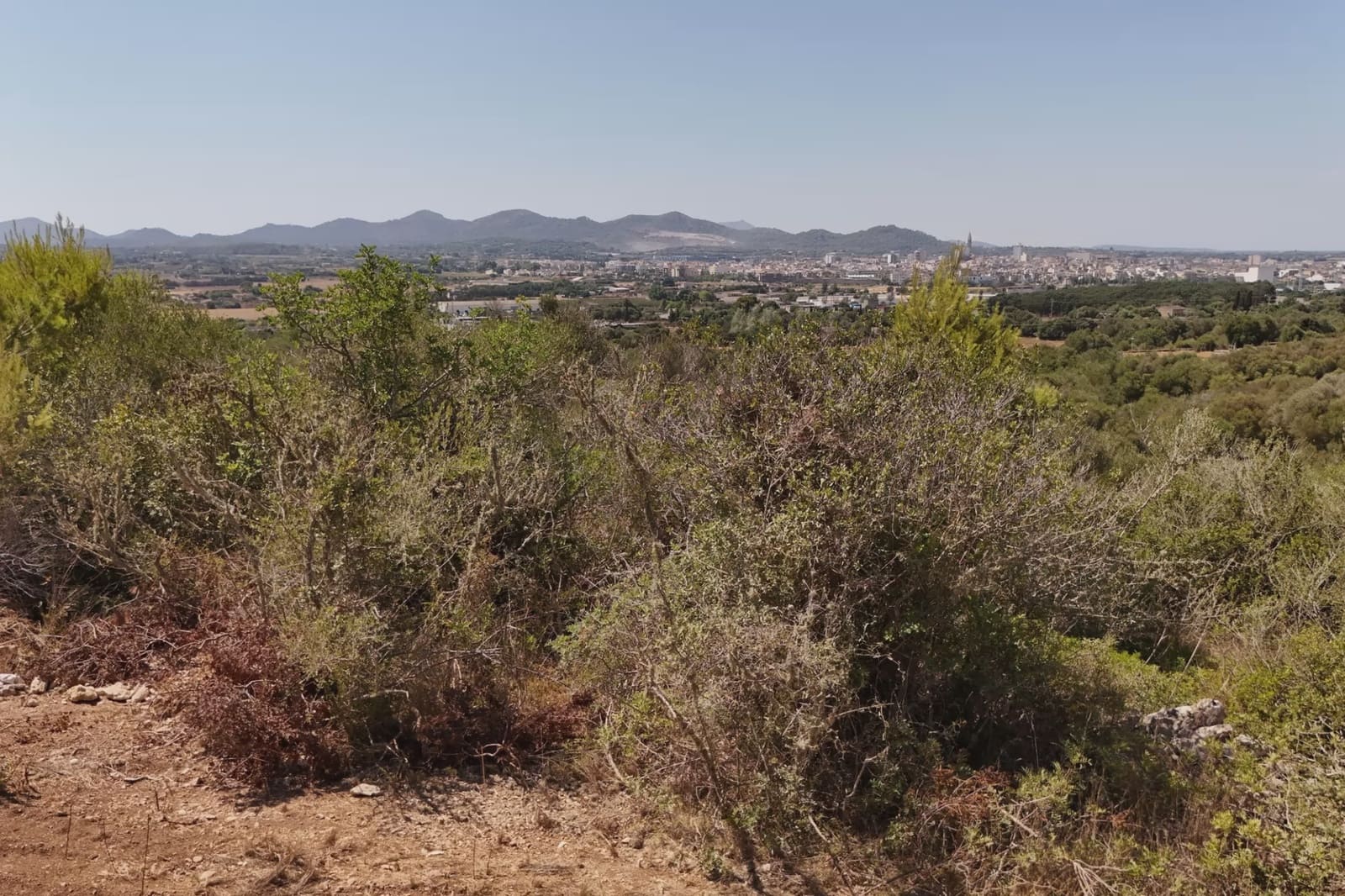 Tomt till salu i Manacor - 350 000 € (Ref: 5488864)