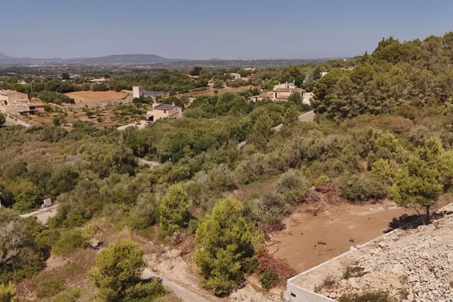 Tomt till salu i Manacor - 350 000 € (Ref: 5488864)