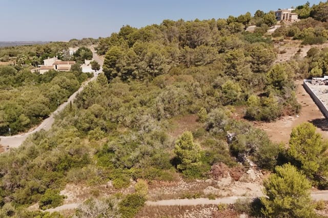 Tomt till salu i Manacor - 350 000 € (Ref: 5488864)