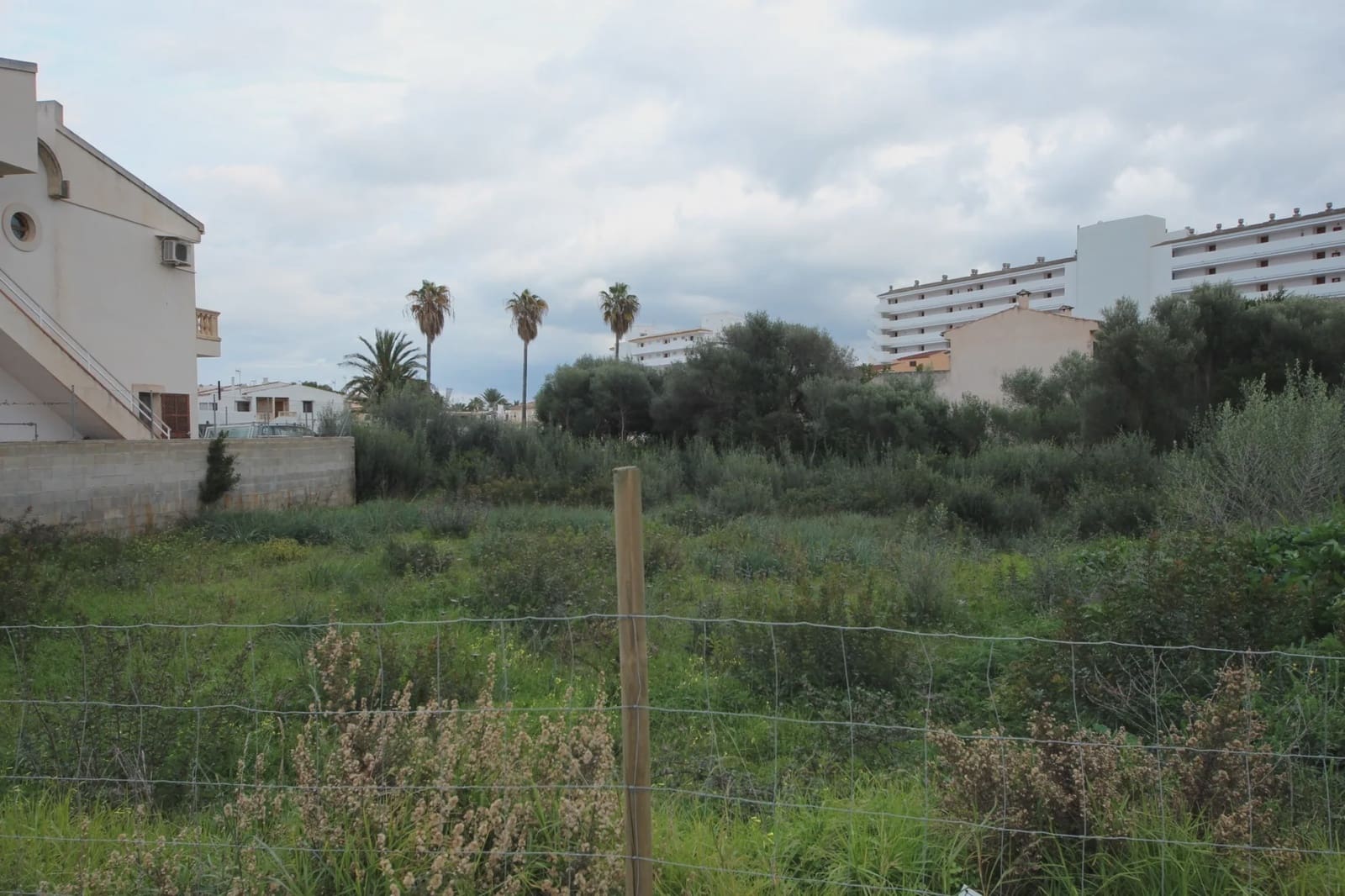 Solar/Parcela en Sa Coma en venta - 160.000 € (Ref: 5488915)