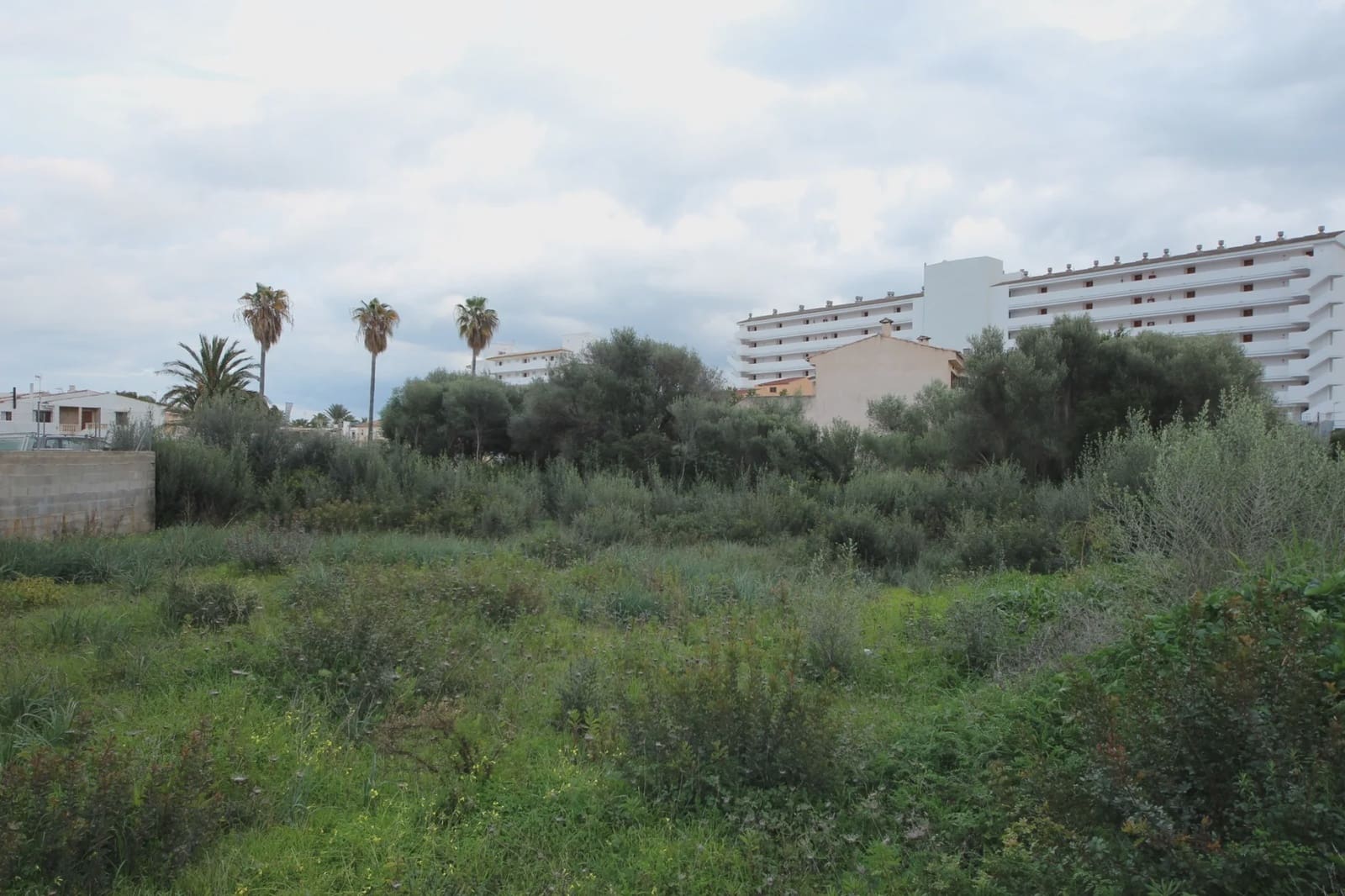 Solar/Parcela en Sa Coma en venta - 160.000 € (Ref: 5488915)