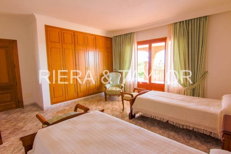 4 soveværelse Finca/Landehus til salg i Cala Millor - € 1.500.000 (Ref: 5488978)