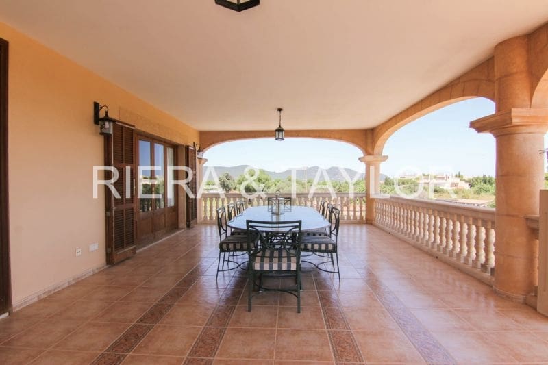 4 soveværelse Finca/Landehus til salg i Cala Millor - € 1.500.000 (Ref: 5488978)