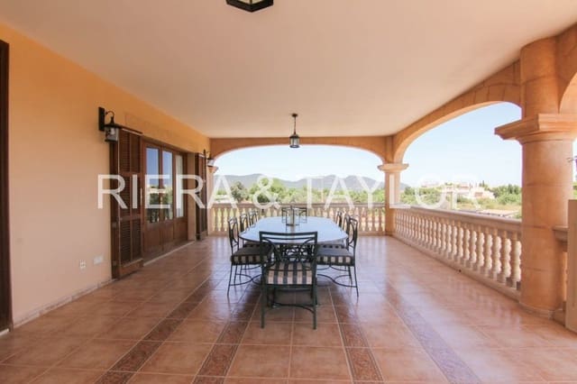 4 soverom Finca/Herregård til salgs i Cala Millor, Son Servera - € 1 500 000 (Ref: 5488978)