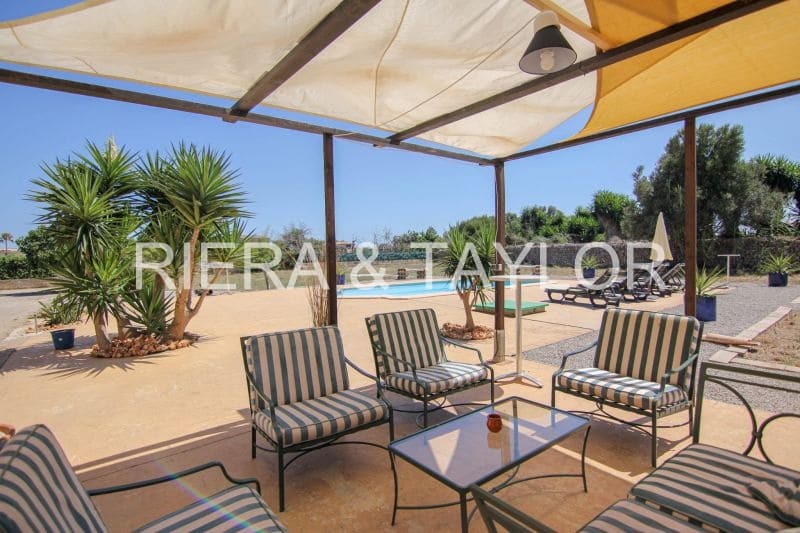4 soveværelse Finca/Landehus til salg i Cala Millor - € 1.500.000 (Ref: 5488978)