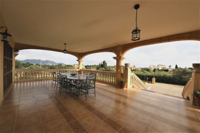 4 soverom Finca/Herregård til salgs i Cala Millor, Son Servera - € 1 500 000 (Ref: 5488978)