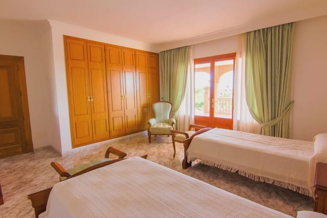 4 soverom Finca/Herregård til salgs i Cala Millor, Son Servera - € 1 500 000 (Ref: 5488978)