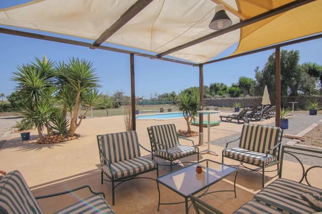 4 soverom Finca/Herregård til salgs i Cala Millor, Son Servera - € 1 500 000 (Ref: 5488978)