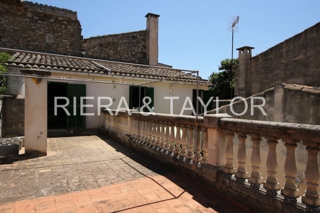 2 soveværelse Byhus til salg i Petra - € 450.000 (Ref: 5488984)