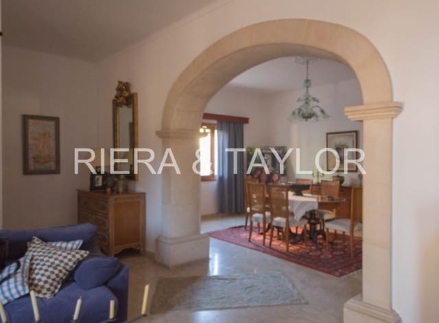 5 chambre Maison de Ville à vendre à Son Macia, Manacor - 700 000 € (Ref: 5489024)