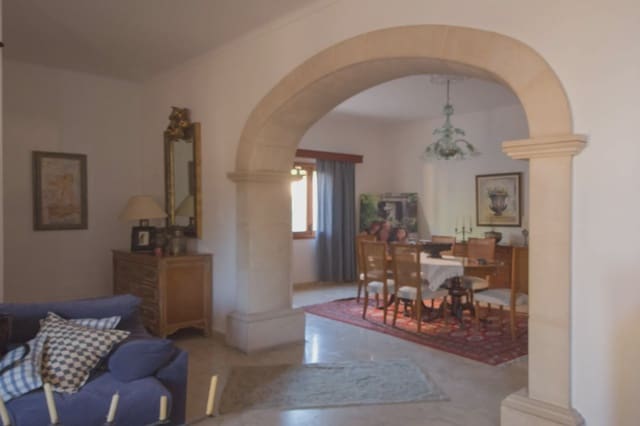 5 soverom Hus til salgs i Son Macia, Manacor - € 700 000 (Ref: 5489024)