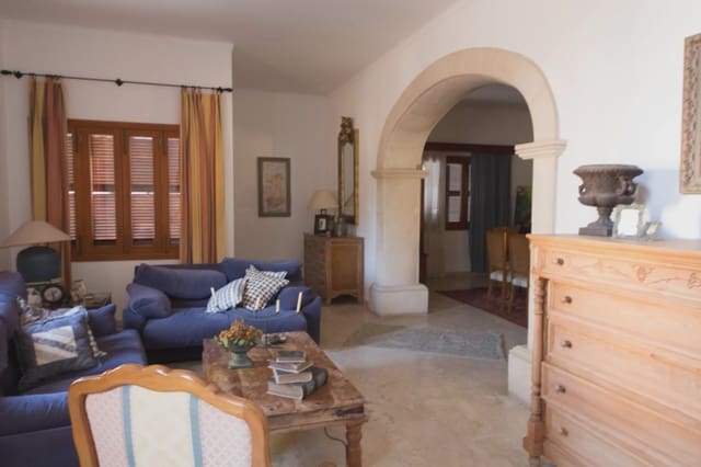 5 soverom Hus til salgs i Son Macia, Manacor - € 700 000 (Ref: 5489024)