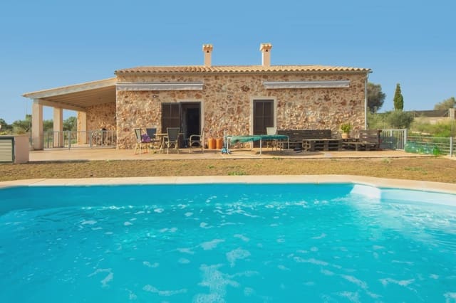 3 makuuhuone Maalaistalo myytävänä paikassa Sa Coma, Sant Llorenç des Cardassar - 840 000 € (Ref: 5489030)