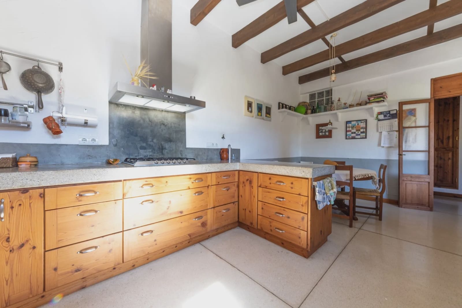 4 chambre Maison de Ville à vendre à Petra - 650 000 € (Ref: 5489033)