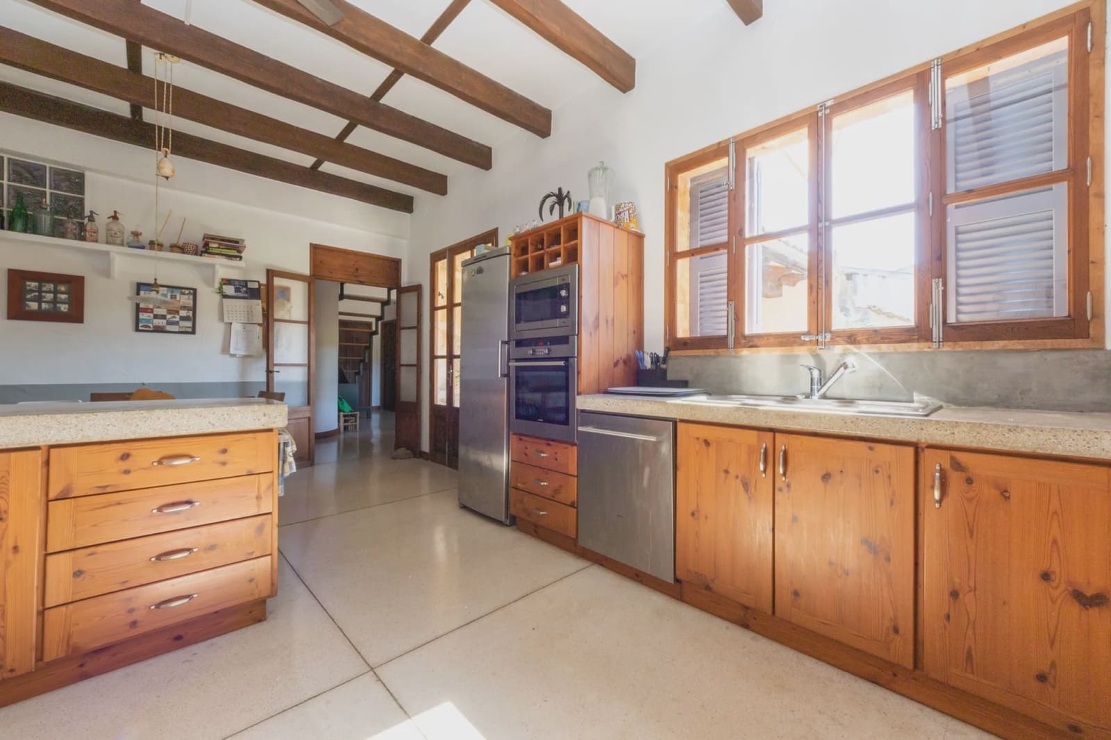 4 chambre Maison de Ville à vendre à Petra - 650 000 € (Ref: 5489033)