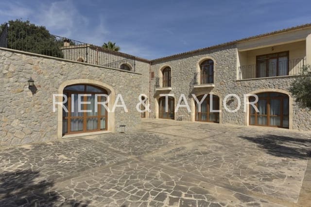 9 soveværelse Finca/Landehus til salg i Artà - € 3.000.000 (Ref: 5491805)