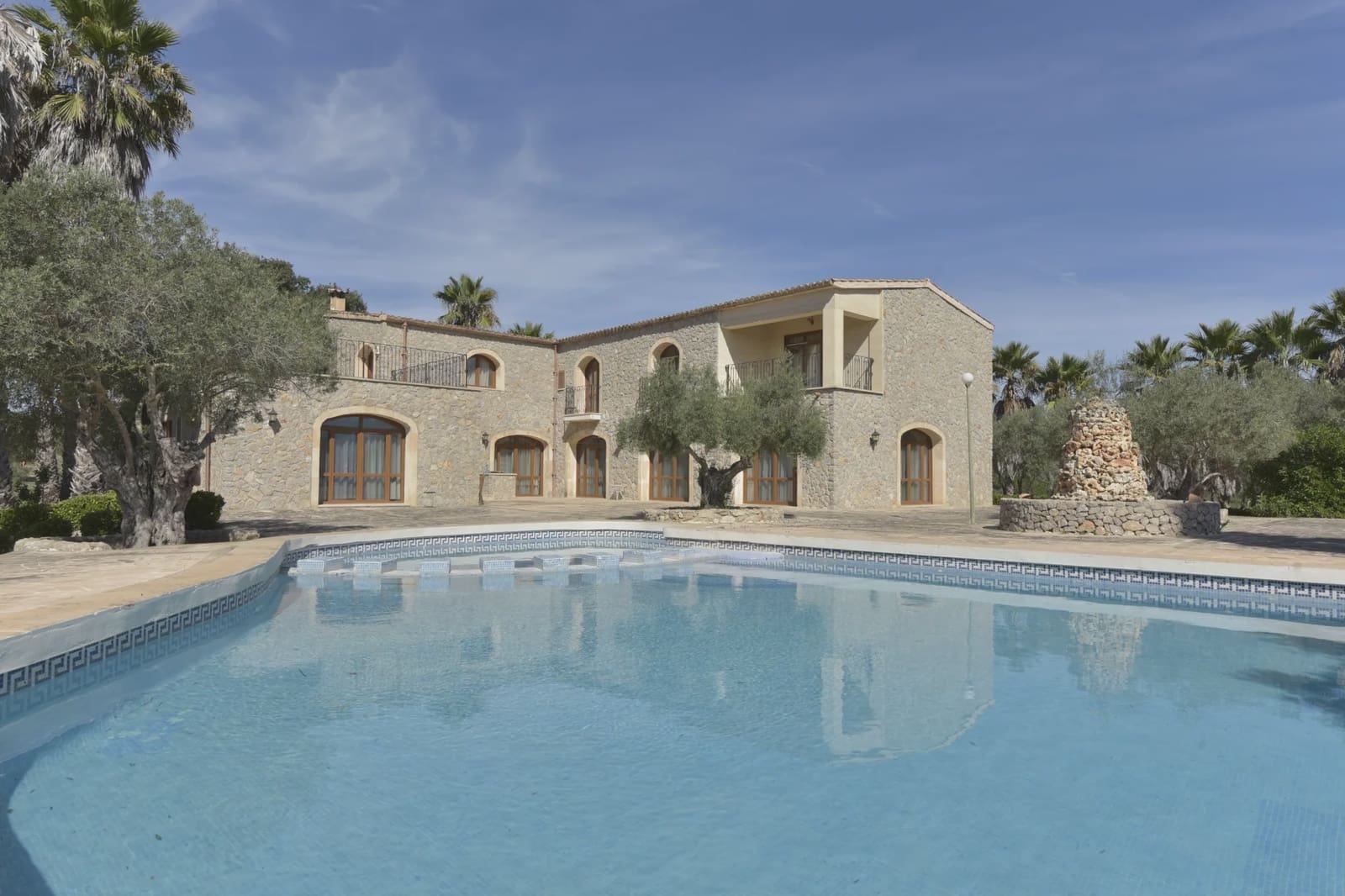 9 soveværelse Finca/Landehus til salg i Arta - € 3.000.000 (Ref: 5491805)