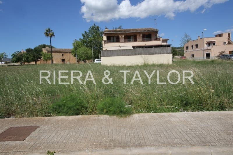 Działka budowlana na sprzedaż w Son Carrio - 130 000 € (Ref: 5491855)