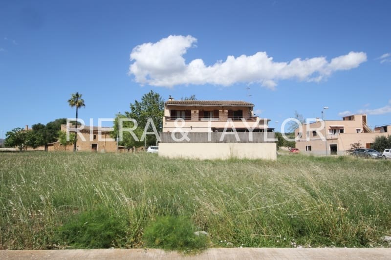 Działka budowlana na sprzedaż w Son Carrio - 130 000 € (Ref: 5491855)