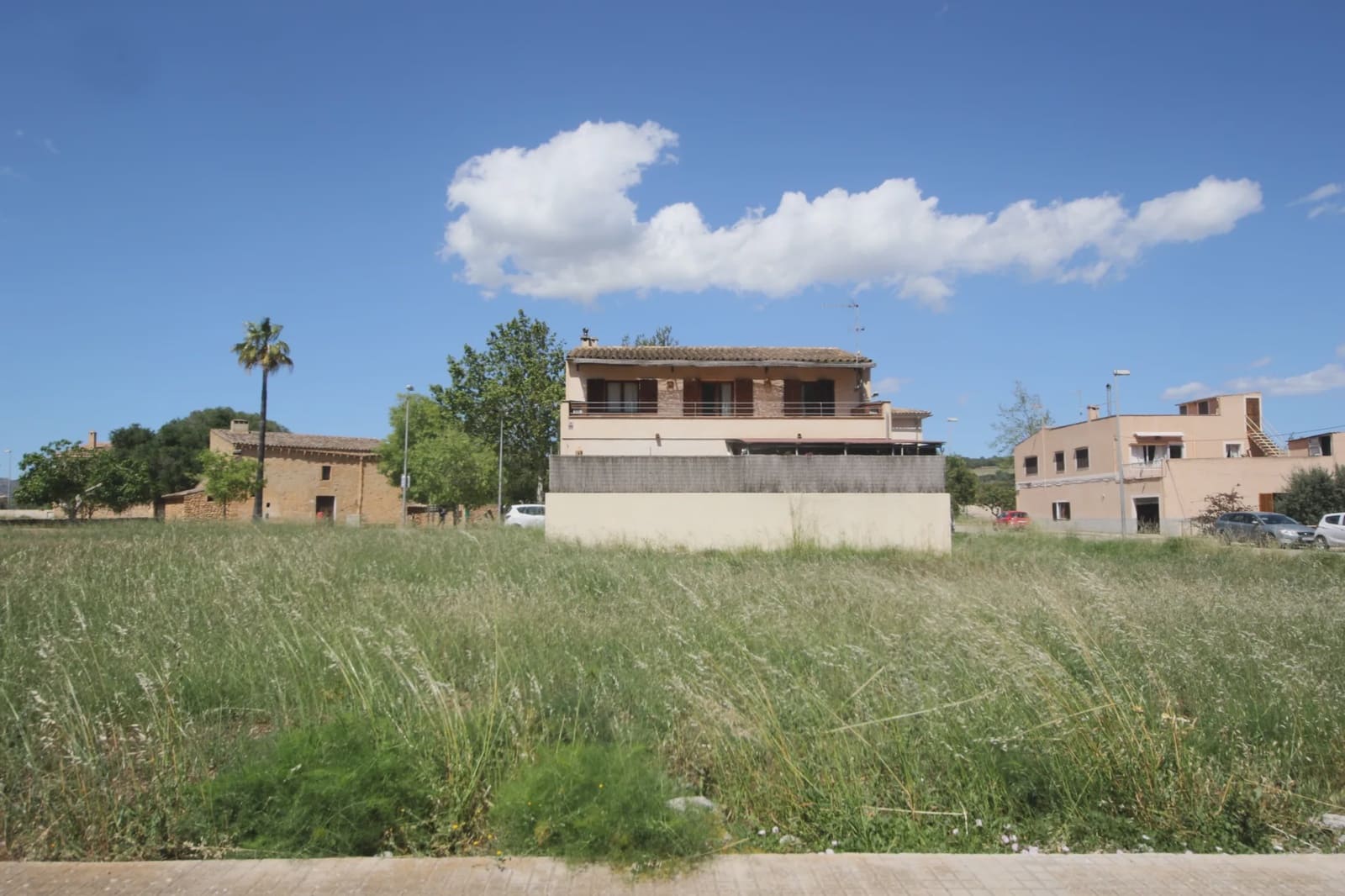 Bouwgrond te koop in Son Carrio - € 130.000 (Ref: 5491855)