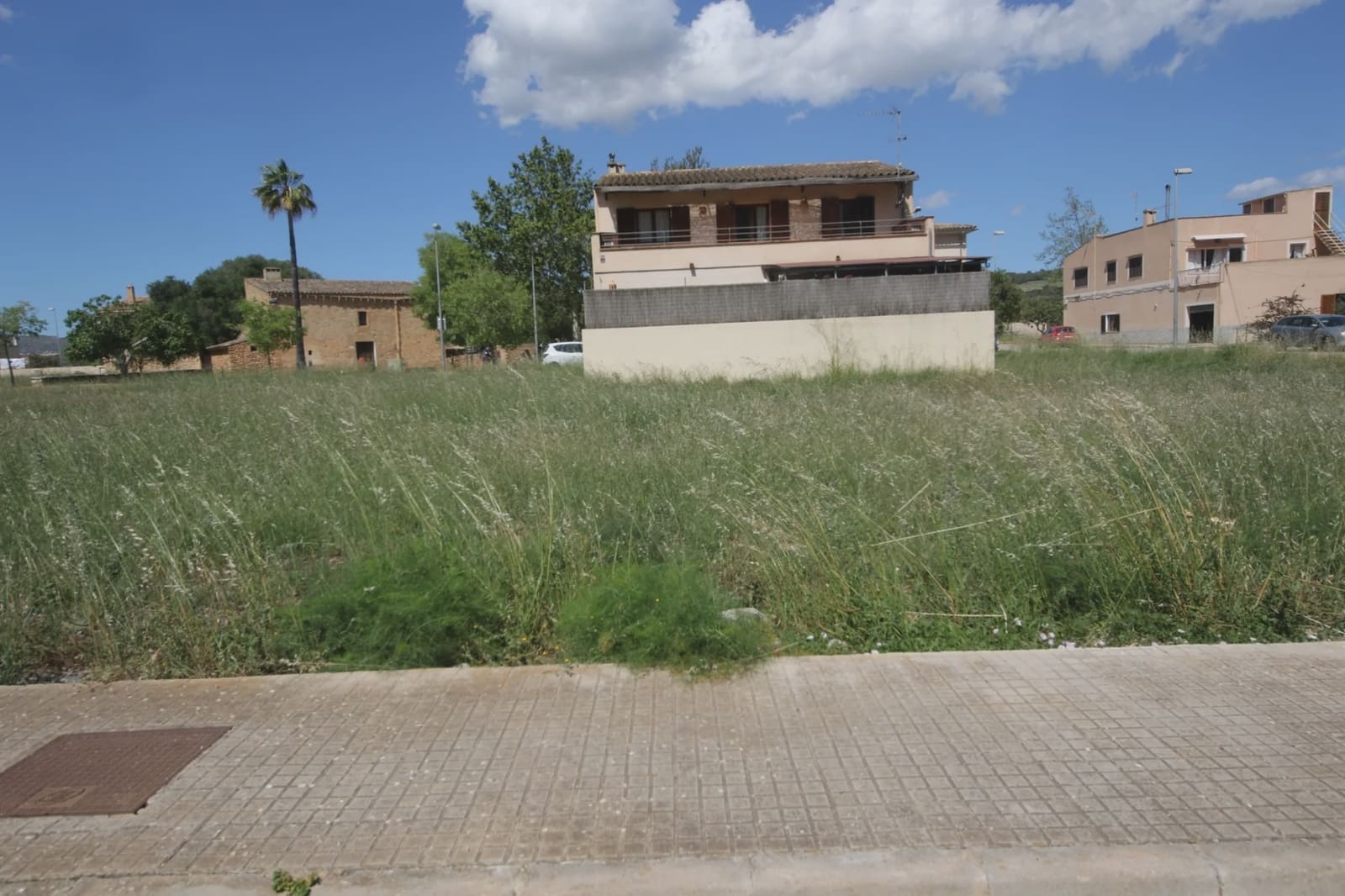 Bouwgrond te koop in Son Carrio - € 130.000 (Ref: 5491855)