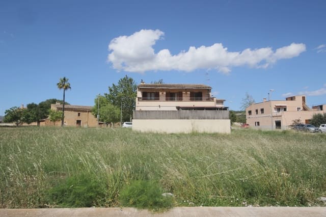 Działka budowlana na sprzedaż w Son Carrio, Sant Llorenç des Cardassar - 130 000 € (Ref: 5491855)