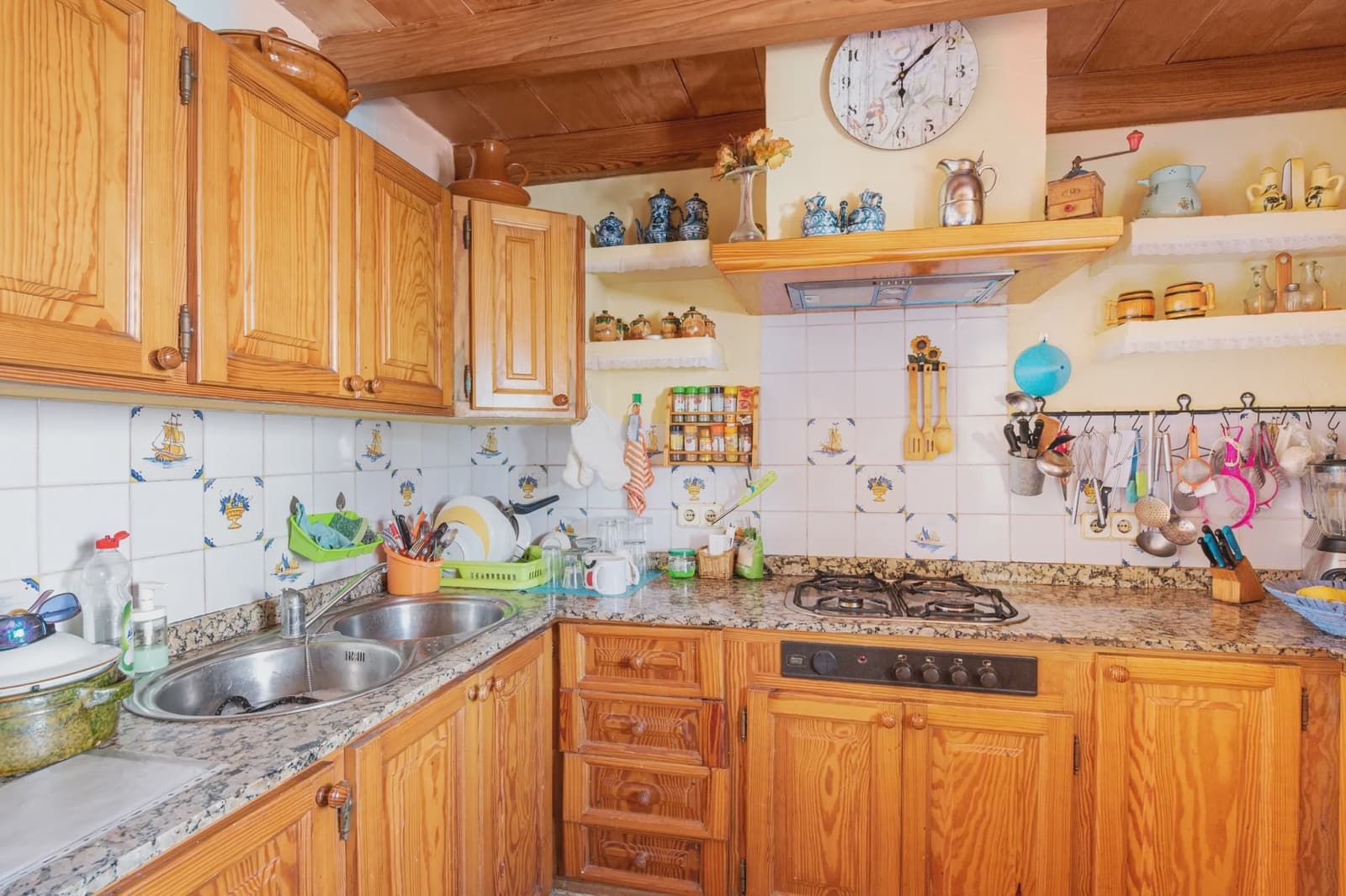 6 makuuhuone Omakotitalo myytävänä paikassa Capdepera mukana uima-altaan - 946 000 € (Ref: 5491860)