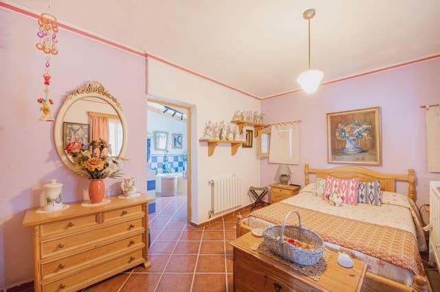 6 chambre Finca/Maison de Campagne à vendre à Capdepera avec piscine - 946 000 € (Ref: 5491860)