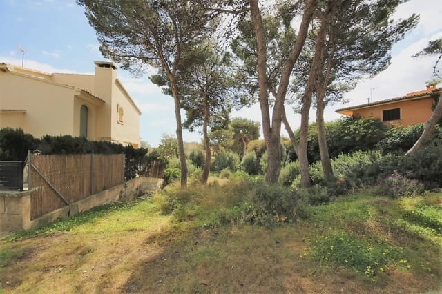 Byggegrund til salg i Portocristo / Port de Manacor, Manacor - € 635.000 (Ref: 5491886)