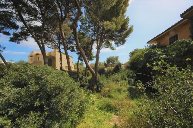 Byggegrund til salg i Portocristo / Port de Manacor, Manacor - € 635.000 (Ref: 5491886)