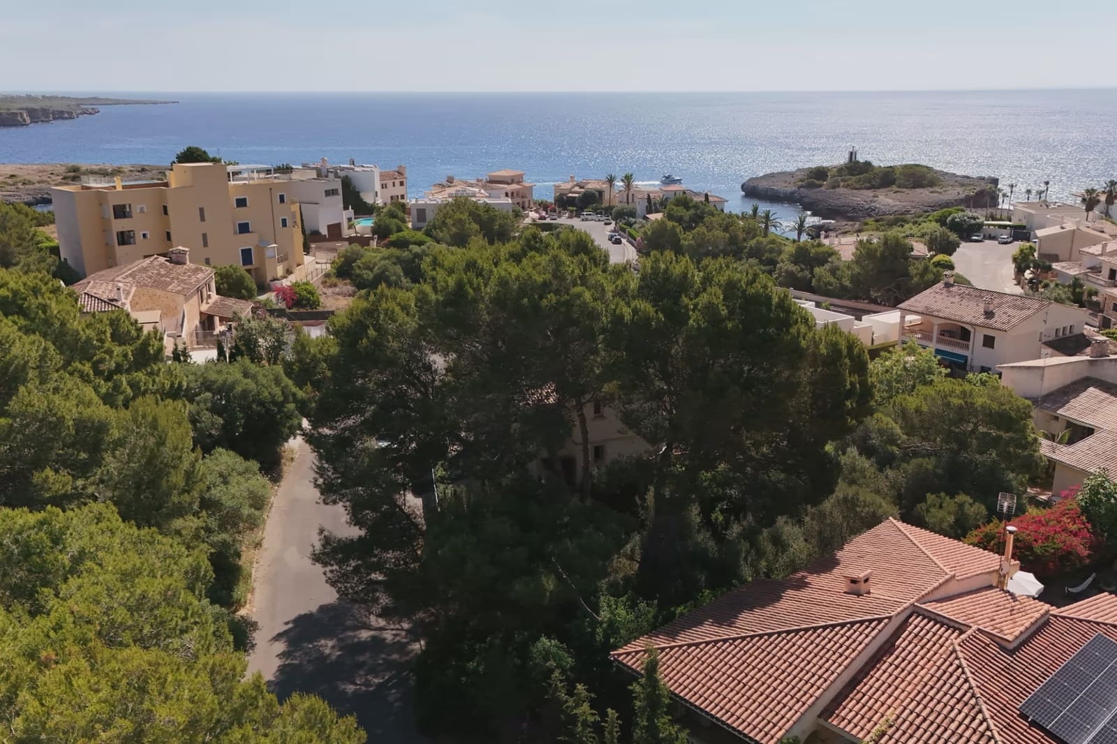 Działka budowlana na sprzedaż w Portocristo / Port de Manacor - 635 000 € (Ref: 5491886)