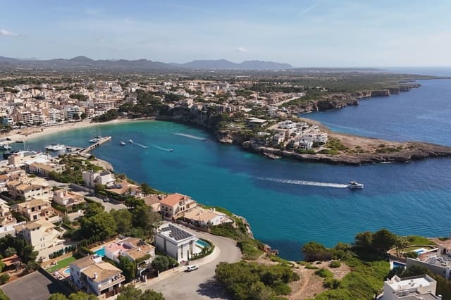 Tomt till salu i Portocristo / Port de Manacor, Manacor - 635 000 € (Ref: 5491886)