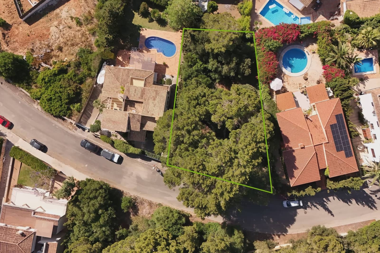 Działka budowlana na sprzedaż w Portocristo / Port de Manacor - 635 000 € (Ref: 5491886)