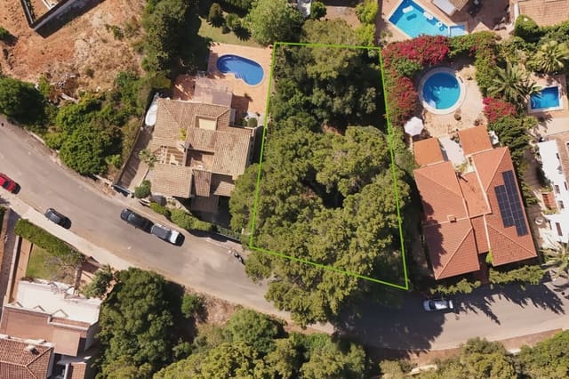 Tomt till salu i Portocristo / Port de Manacor, Manacor - 635 000 € (Ref: 5491886)