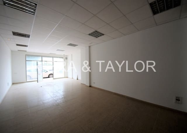 Kaupallinen myytävänä paikassa Manacor - 120 000 € (Ref: 5491906)