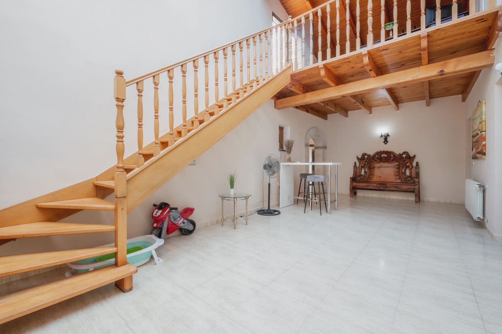 6 chambre Finca/Maison de Campagne à vendre à Calas de Mallorca - 850 000 € (Ref: 5491908)