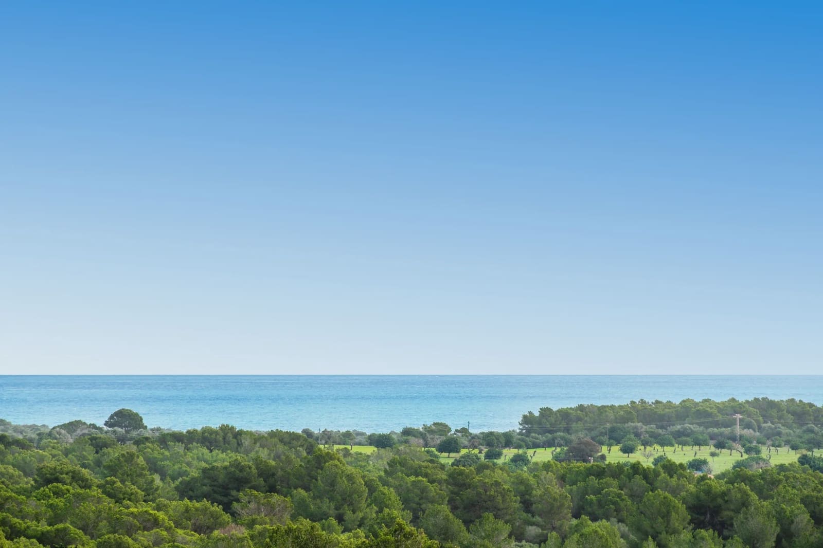 6 chambre Finca/Maison de Campagne à vendre à Calas de Mallorca - 850 000 € (Ref: 5491908)