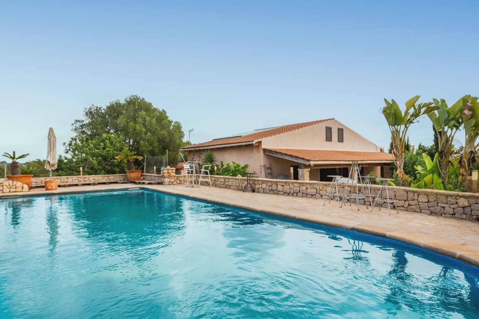 6 chambre Finca/Maison de Campagne à vendre à Calas de Mallorca - 850 000 € (Ref: 5491908)