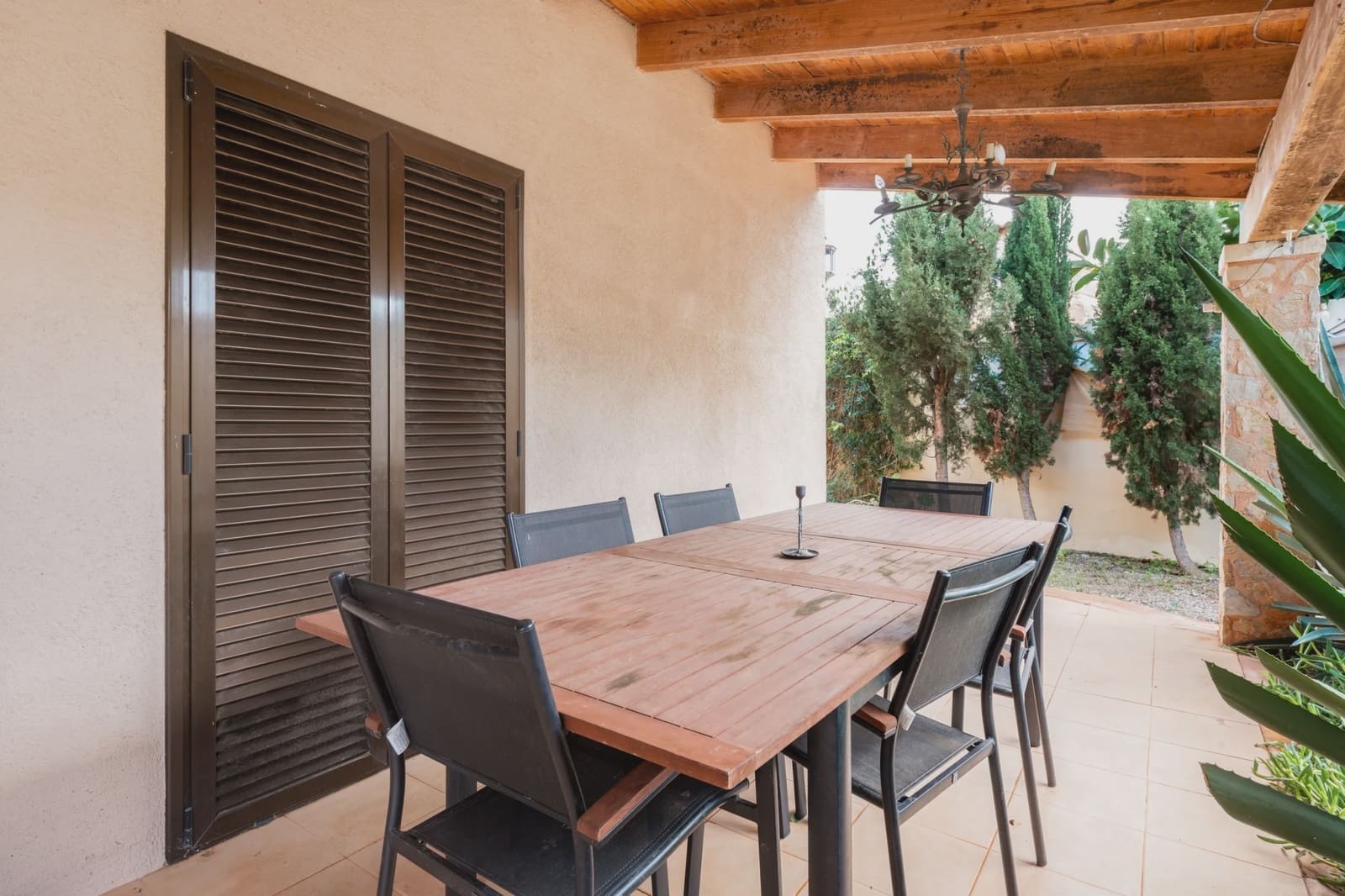 6 chambre Finca/Maison de Campagne à vendre à Calas de Mallorca - 850 000 € (Ref: 5491908)