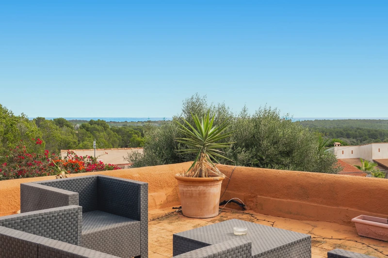 6 chambre Finca/Maison de Campagne à vendre à Calas de Mallorca - 850 000 € (Ref: 5491908)