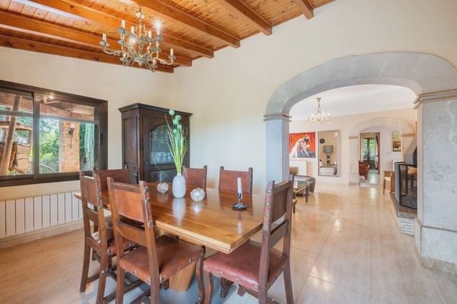 6 soverom Finca/Herregård til salgs i Calas de Mallorca, Manacor - € 850 000 (Ref: 5491908)